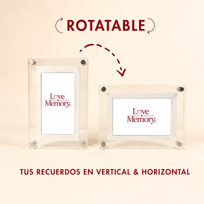 LoveMemory™ Cuadro Digital